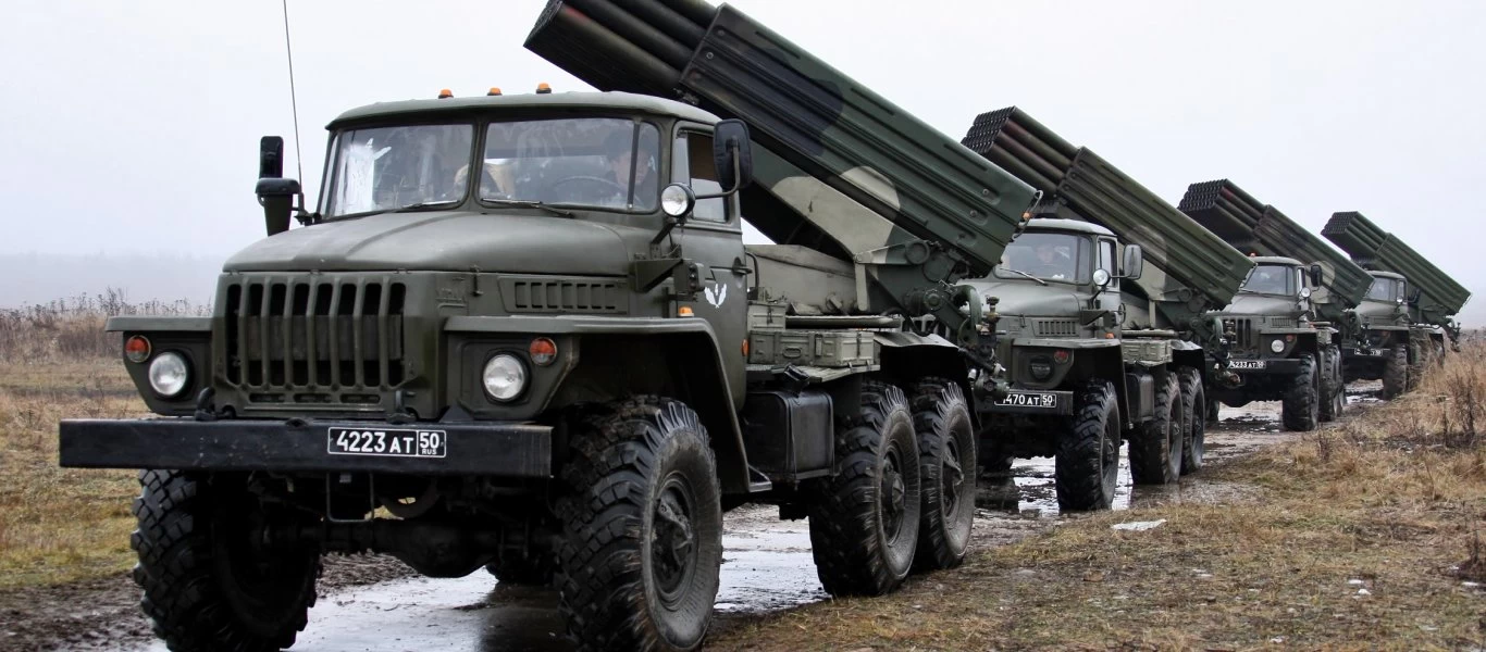 Βίντεο: Πως φαίνεται ο πόλεμος Αρμενίας-Αζερμπαιτζάν από το Ιράν